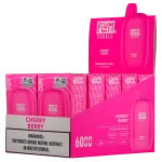 Cherry Berry FLUM Pebble