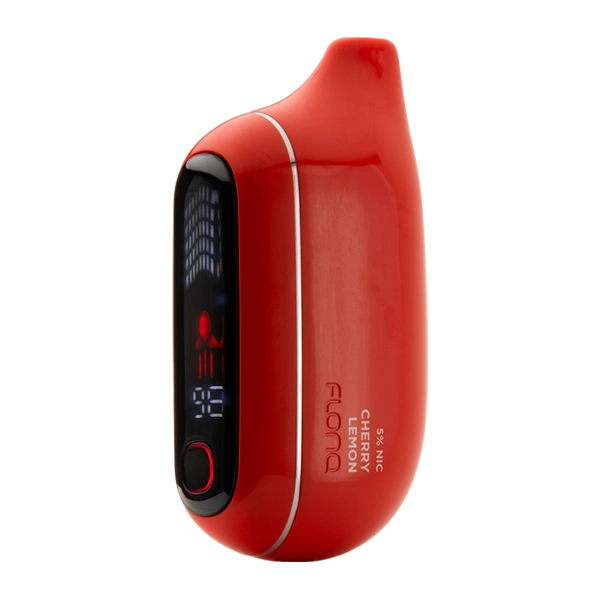 geekbar peppermintz alternative Cherry Lemon FLONQ Max Pro