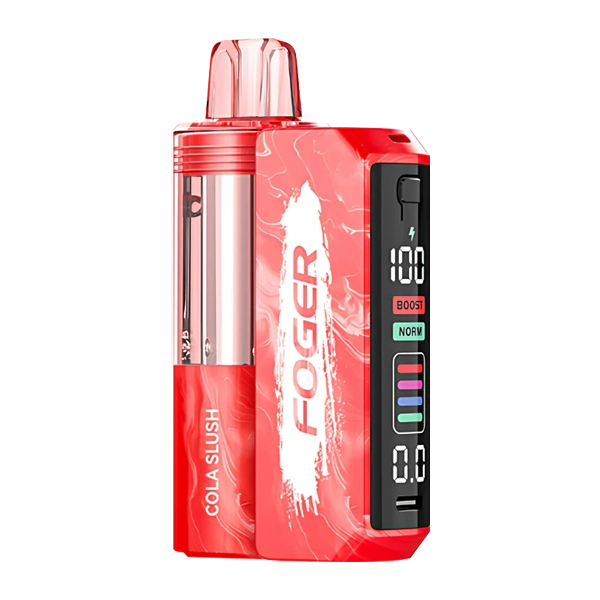 Cola Slush FOGER Switch Pro Kit