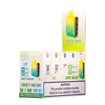 Crazy Melon Geek Bar Pulse