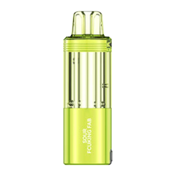 geekbar 25000 Sour Fcuking FAB FOGER Switch Pro