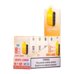 Grape Lemon Geek Bar Pulse