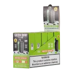 geekbar b-pop - Professional Guide and Review