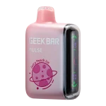 Juicy Peach Ice Geek Bar Pulse 15k