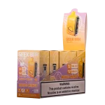 Mexico Mango Geek Bar Pulse 15k