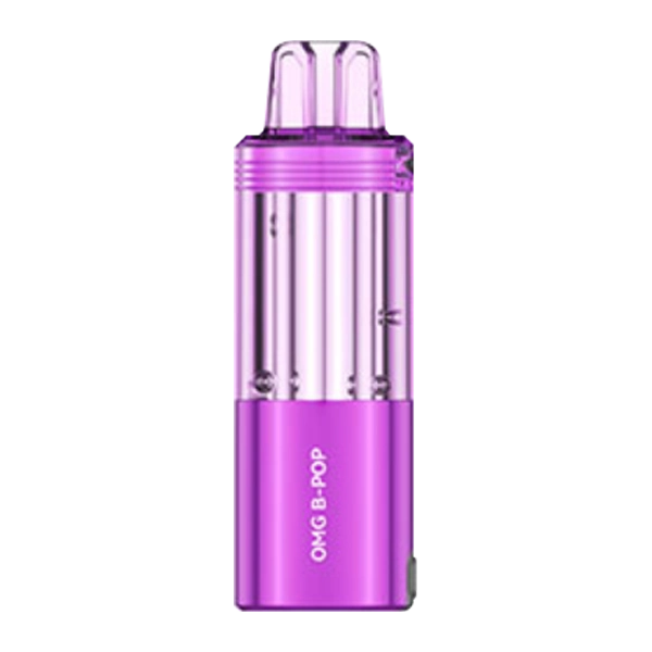 geekbar dispo OMG B-Pop