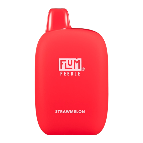 Strawmelon FLUM Pebble