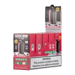 Watermelon Ice Geek Bar Pulse X 25k