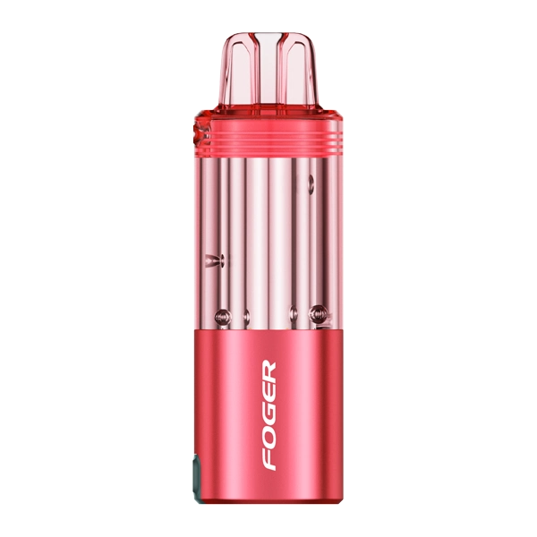 geek bar pulse zero nicotine disposable vape being charged with USB-C cable