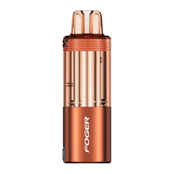 are foger vapes being discontinued features dual mesh coil close up