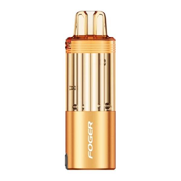 who makes foger vapes manufacturing floor 2025