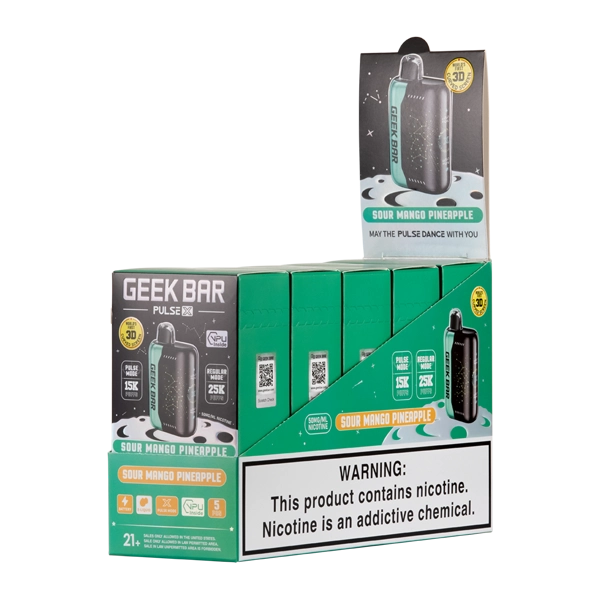 geekbar b-pop device on american store shelf 2025