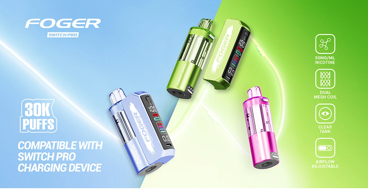 Infographic showing the step-by-step priming and proper storage method for r and m vapes devices, with temperature icons