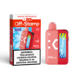[5-Pack]Off-Stamp X-Cube 25000 Kit (8 flavors) - Image 2