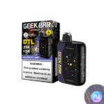 [5-Pack]Geek Bar Hookah X 25000 (9 flavors) - Image 4
