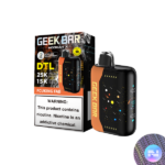 [5-Pack]Geek Bar Hookah X 25000 (9 flavors) - Image 8