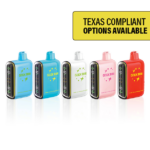 Geek Bar Pulse 15000 (52 flavors)