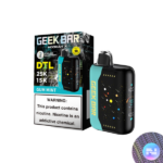 [5-Pack]Geek Bar Hookah X 25000 (9 flavors) - Image 7