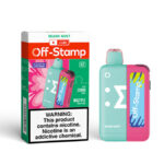 [5-Pack]Off-Stamp X-Cube 25000 Kit (8 flavors) - Image 7