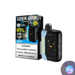 [5-Pack]Geek Bar Hookah X 25000 (9 flavors) - Image 6