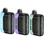 [5-Pack]Geek Bar Pulse X 25000 (42 flavors) - Image 2