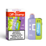 [5-Pack]Off-Stamp X-Cube 25000 Kit (8 flavors) - Image 8
