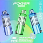 [5-Pack]Foger Switch Pro Pod (52 flavors)