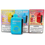 [5-Pack] Geek Bar Pulse 15000 (52 flavors) - Image 6