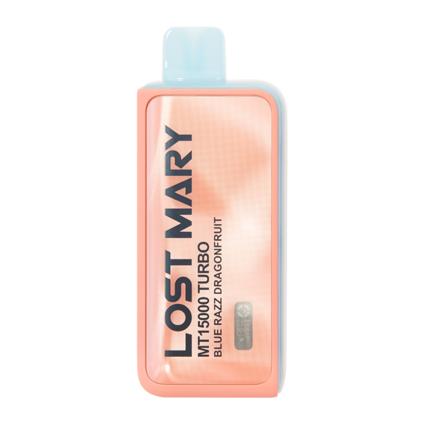 BLUE-R_2_81ae84ec-56ae-4a79-8a5e-1bfe13bbbff9.png Blue Razz Dragonfruit Lost Mary MT15000 Turbo - Image 1