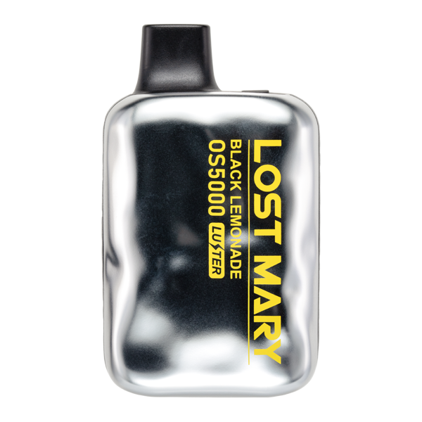 Black-Lemonade_Lost-Mary_Device_600x600_86771330-6ceb-45ad-a751-38e44c7d5d28.png Black Lemonade Lost Mary OS5000 Luster - Image 1