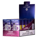 Blueberry Raspberry Peach Lost Mary OS5000 Luster - Image 2