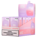 Cranberry Grape FLUM Pebble - Image 2