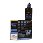 Blueberry Cereal Donut Milk Fifty Bar 20K - Image 2