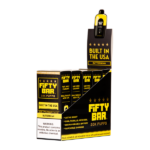 Butterbean Fifty Bar 20K - Image 2