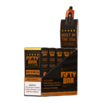 Gold Tobacco Fifty Bar 20K - Image 2