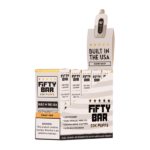 Gummy Whip Fifty Bar 20K - Image 2