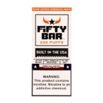 Texas Mint Fifty Bar 20K - Image 2