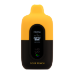 Sour Punch FRUITIA X Fifty Bar 20K