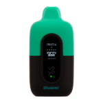 Spearmint FRUITIA X Fifty Bar 20K