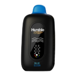 Blue Slush HUMBLE X Fifty Bar 20K