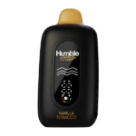 Vanilla Tobacco HUMBLE X Fifty Bar 20K