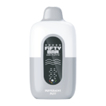 Peppermint Puff Fifty Bar 20K