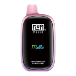 Watermelon Peach Lime FLUM Mello