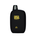 Icy Mint Flum Pebble