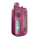 Blue Razz Cherry Blast POD SALT Hit 40K