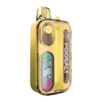 Kiwi Passion Lime POD SALT Hit 40K