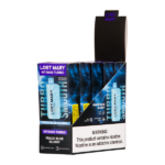 Peach Blue Slushy Lost Mary MT15000 Turbo - Image 2