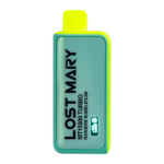 Rainbow Bubblegum Lost Mary MT15000 Turbo