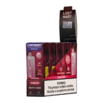 Berry Cake Lost Mary MO5000 (Glitter Edition) - Image 2