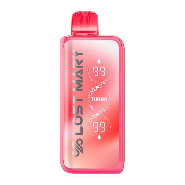 LO9E42_1.png Red Pixy Lost Mary MT35K Turbo - Image 1